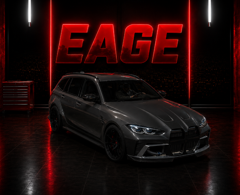 BMW G81