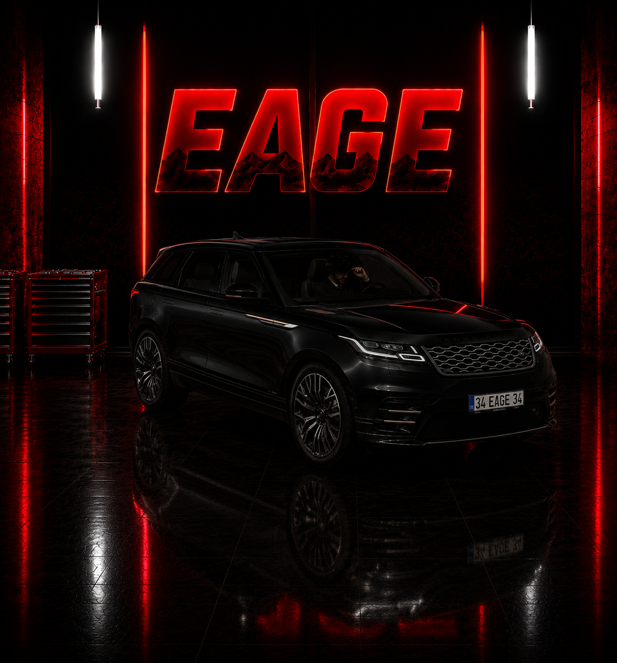 RANGE VELAR