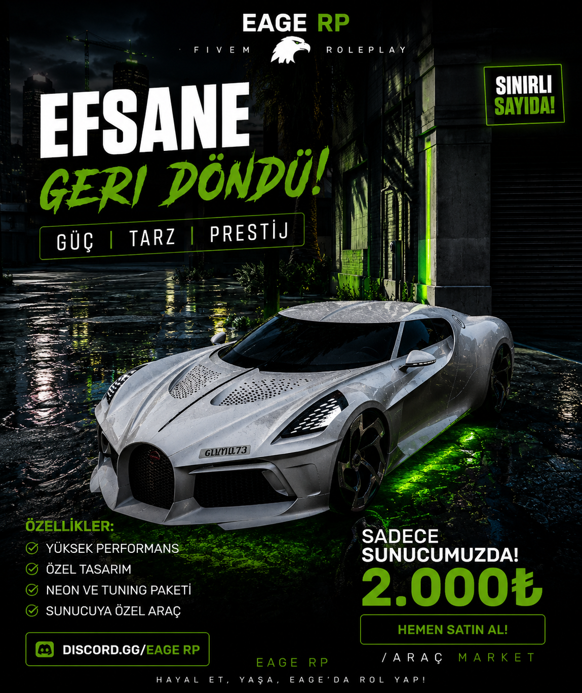 buggati